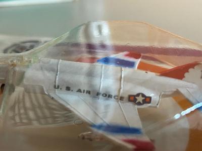 1976 DYNA FLIGHT PLANES IN ORIGINAL PACKAGE