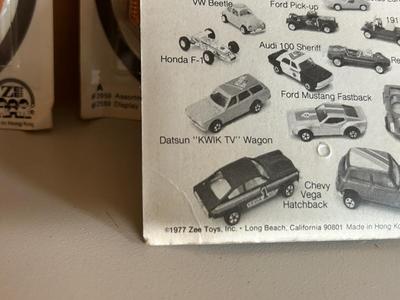 1976 MINI MACKS AND A 1977 DYNA WHEELS