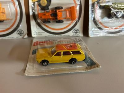 1976 MINI MACKS AND A 1977 DYNA WHEELS