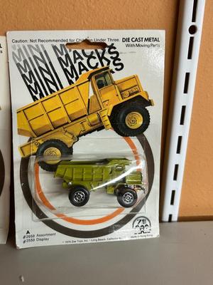 1976 MINI MACKS AND A 1977 DYNA WHEELS