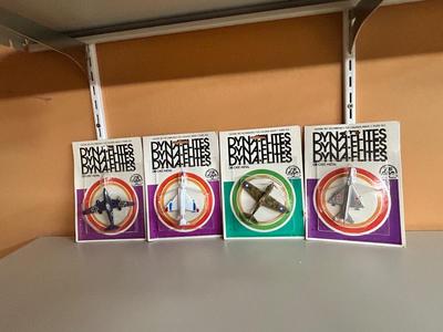 1976 DYNA-FLIGHTS IN ORIGINAL PACKAGES