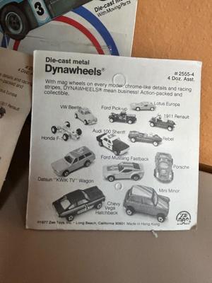 VTG WINDRACERS AND DYNA WHEELS
