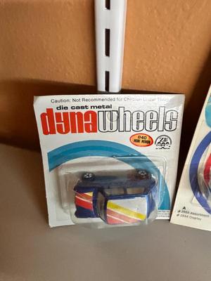 VTG WINDRACERS AND DYNA WHEELS