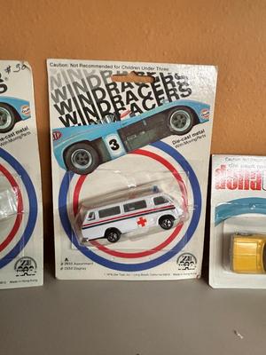 VTG WINDRACERS AND DYNA WHEELS