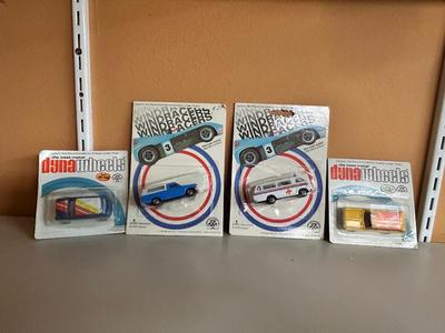 VTG WINDRACERS AND DYNA WHEELS