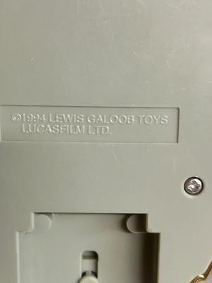 1994 C-P30 MICRO MACHINE TRANSFORMING PLAY SETCERAMIC DARTH VADER BUST YODAS JEFI DESTINY HEAD, PHANTOM MENACE ANIKAN VIEWER,