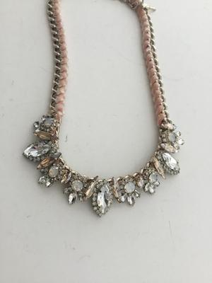 Chloe marked beautiful collar necklace