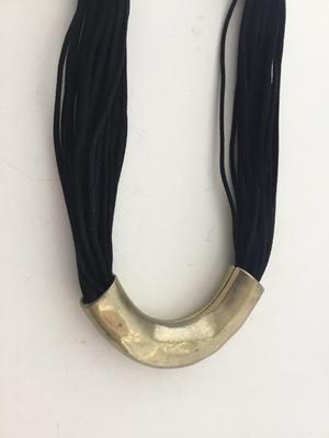 Unmarked statement necklace