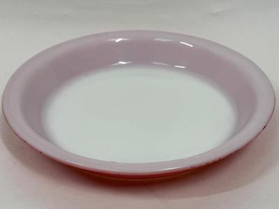 Vintage Pyrex Flamingo Pink #209 Pie Plate