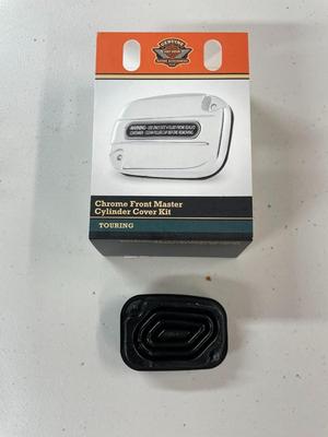 Harley-Davidson Touring Cylinder Cover Kit