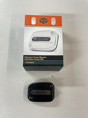 Harley-Davidson Touring Cylinder Cover Kit