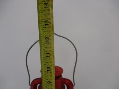 Red Dietz No. 50 Lantern