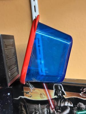 AN ARRAY OF DIFFERENT STAR WARS ITEMS