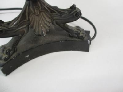 Tiffany Style Stained Glass Lamp