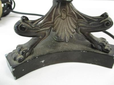 Tiffany Style Stained Glass Lamp