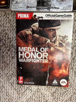 CALL OF DUTY BOOKS