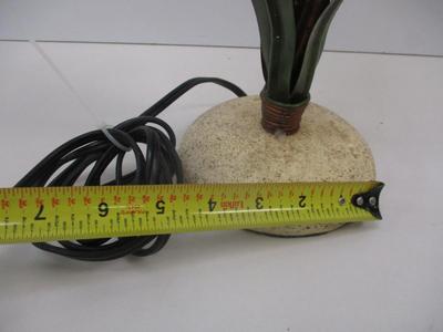 Antique Calla Lily Table Lamp Choice 1