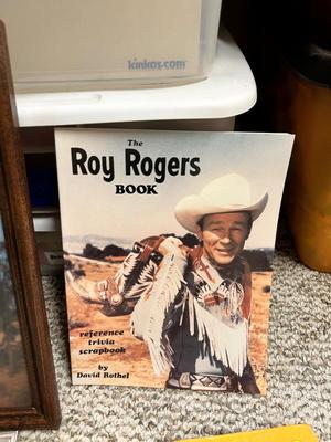 ROY ROGERS MEMORABILIA