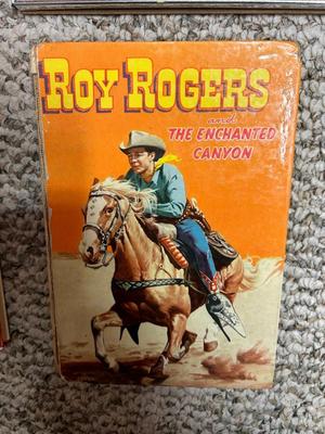 ROY ROGERS MEMORABILIA