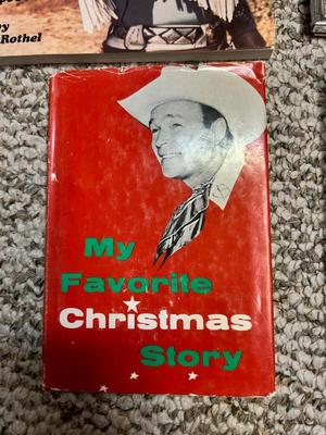 ROY ROGERS MEMORABILIA