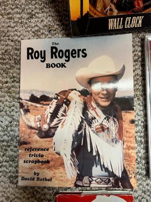 ROY ROGERS MEMORABILIA