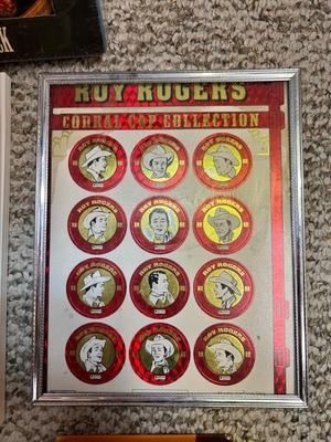 ROY ROGERS MEMORABILIA
