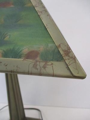 Moose & Trees Table Lamp