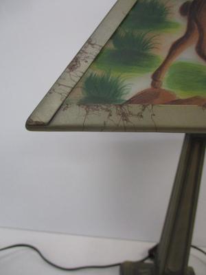 Moose & Trees Table Lamp