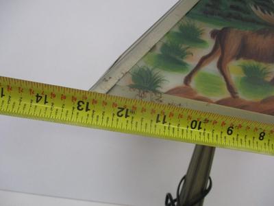 Moose & Trees Table Lamp