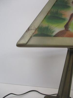 Moose & Trees Table Lamp
