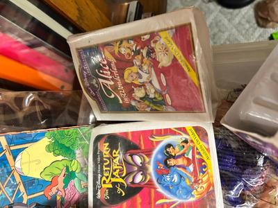 SO MANY VINTAGE HAPPY MEAL TOYS