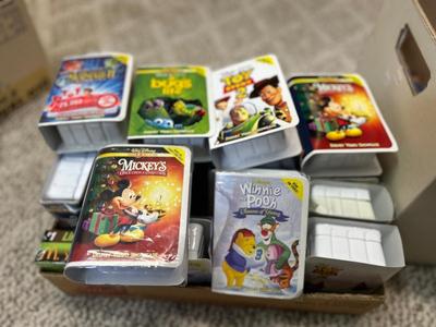 HAPPY MEAL TOYS IN ORIGINAL PACKAGES