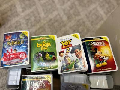 HAPPY MEAL TOYS IN ORIGINAL PACKAGES