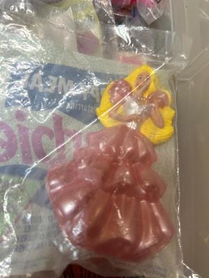 55 BARBIE HAPPY MEAL TOYS IN PKGS