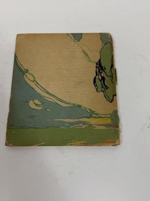 Hardcover Book - Trees by Joyce Kilmer