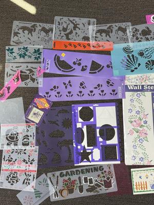 Sale Photo Thumbnail #221: All kinds of shapes, many different makers, most have been used, some new in pkg. See photos for details.