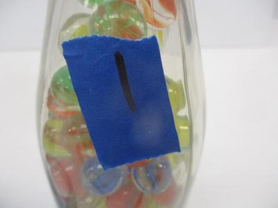Assortment Of Marbles Choice 1