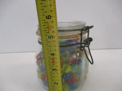 Assortment Of Marbles