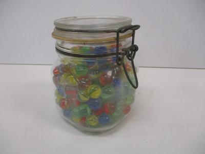 Assortment Of Marbles