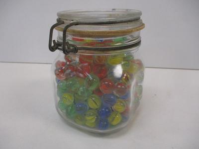 Assortment Of Marbles