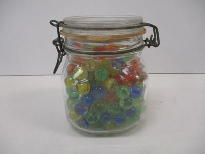 Assortment Of Marbles