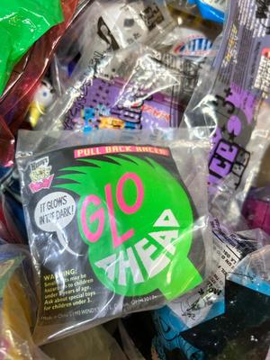 BURGER-KING, WENDY’S, KFC, JACK IN THE BOX & SONIC KIDS MEAL TOYS IN PACKAGES