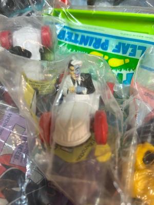 BIG LOT OF MCDONALD’S TOYS