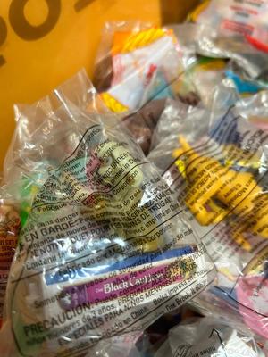 MCDONALD’S TOYS GALORE IN ORIGINAL PACKAGES