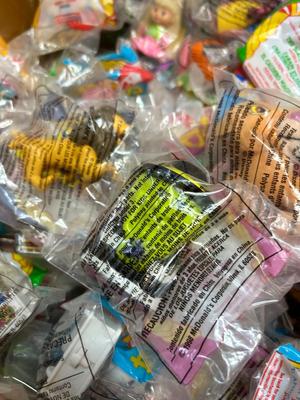 MCDONALD’S TOYS GALORE IN ORIGINAL PACKAGES
