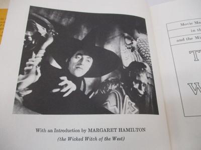 The Making Of The Wizard Of OZ Aljean Harmetz 1977