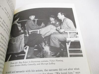 The Making Of The Wizard Of OZ Aljean Harmetz 1977