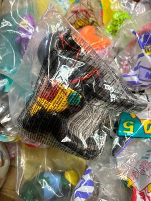 LAST OF THE VINTAGE MCDONALD’S TOYS IN PACKAGE