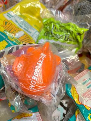 LAST OF THE VINTAGE MCDONALD’S TOYS IN PACKAGE