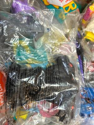 LAST OF THE VINTAGE MCDONALD’S TOYS IN PACKAGE